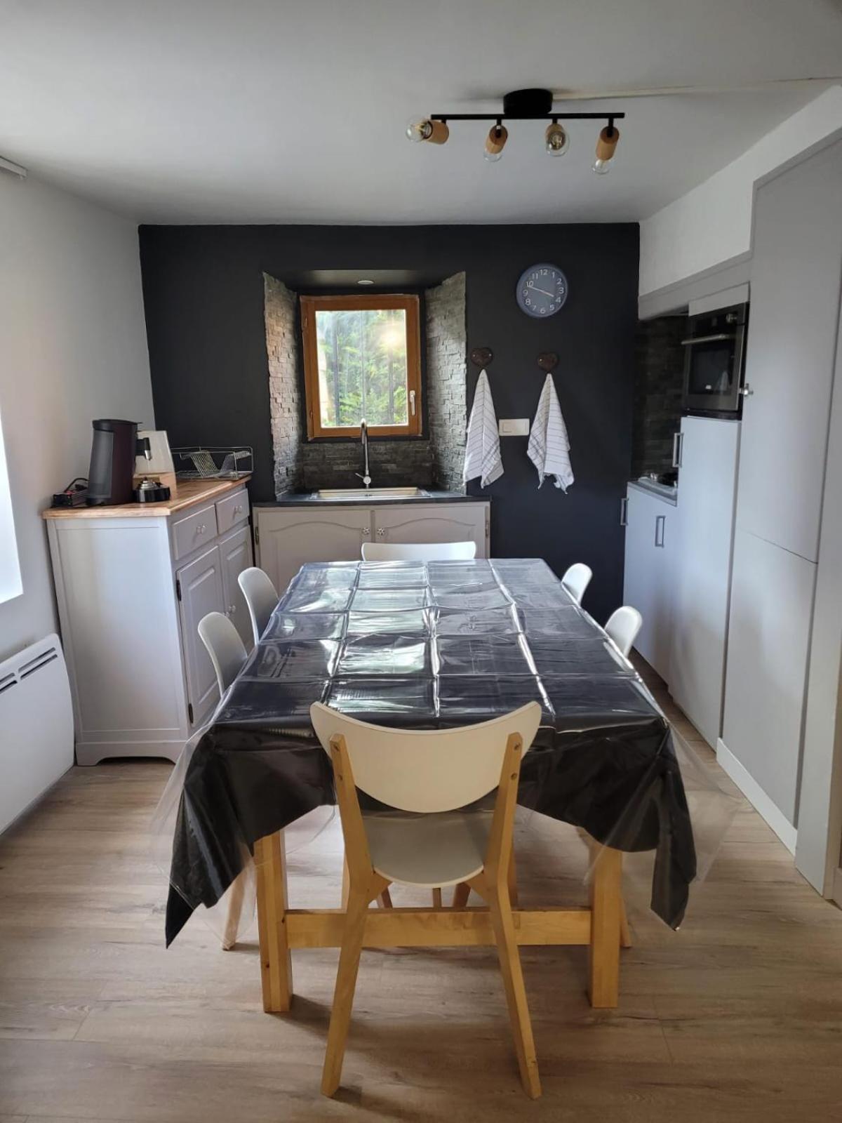 Ferienhaus L'etoile Filante Formiguères