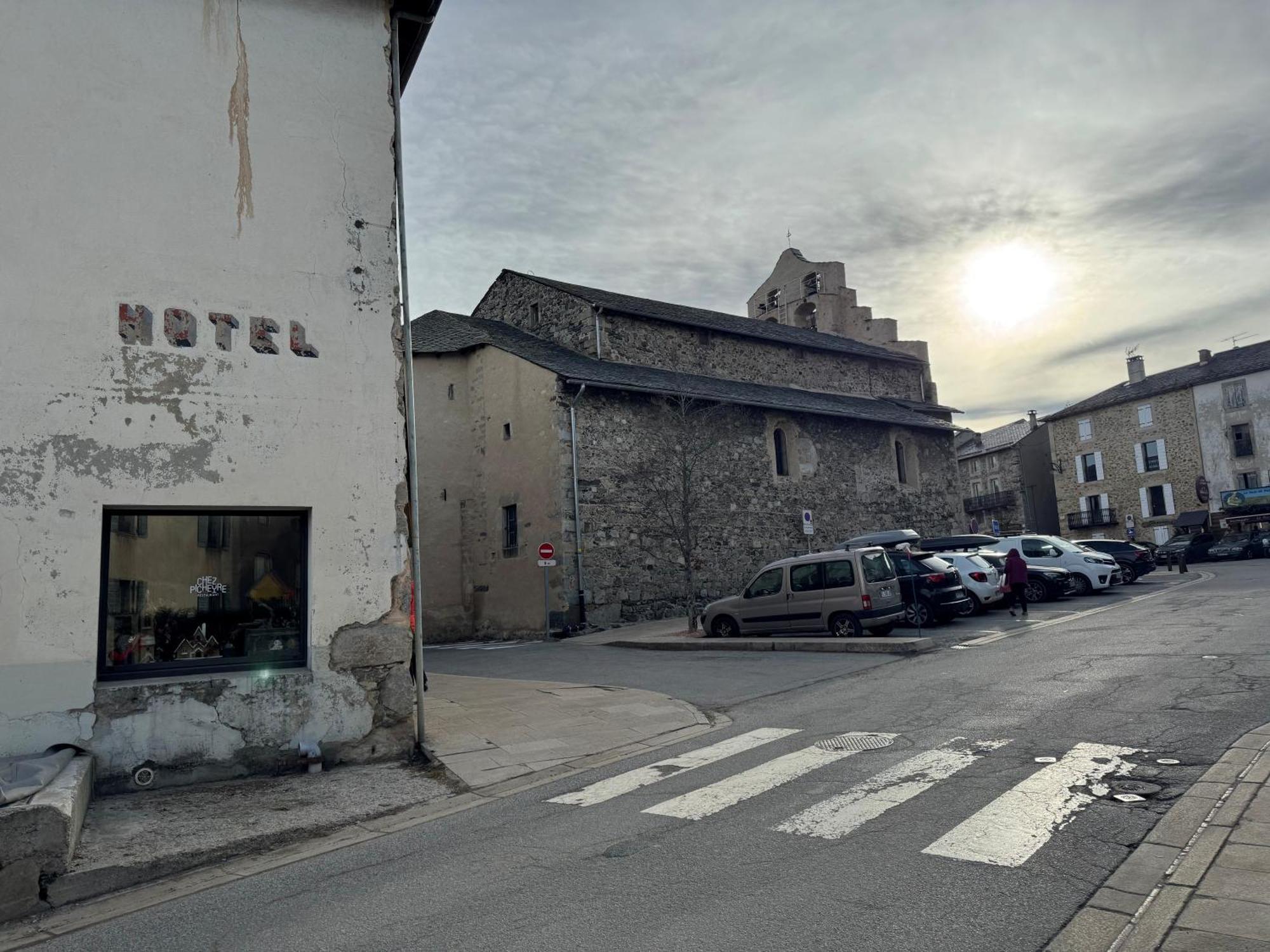 L'etoile Filante * Formiguères